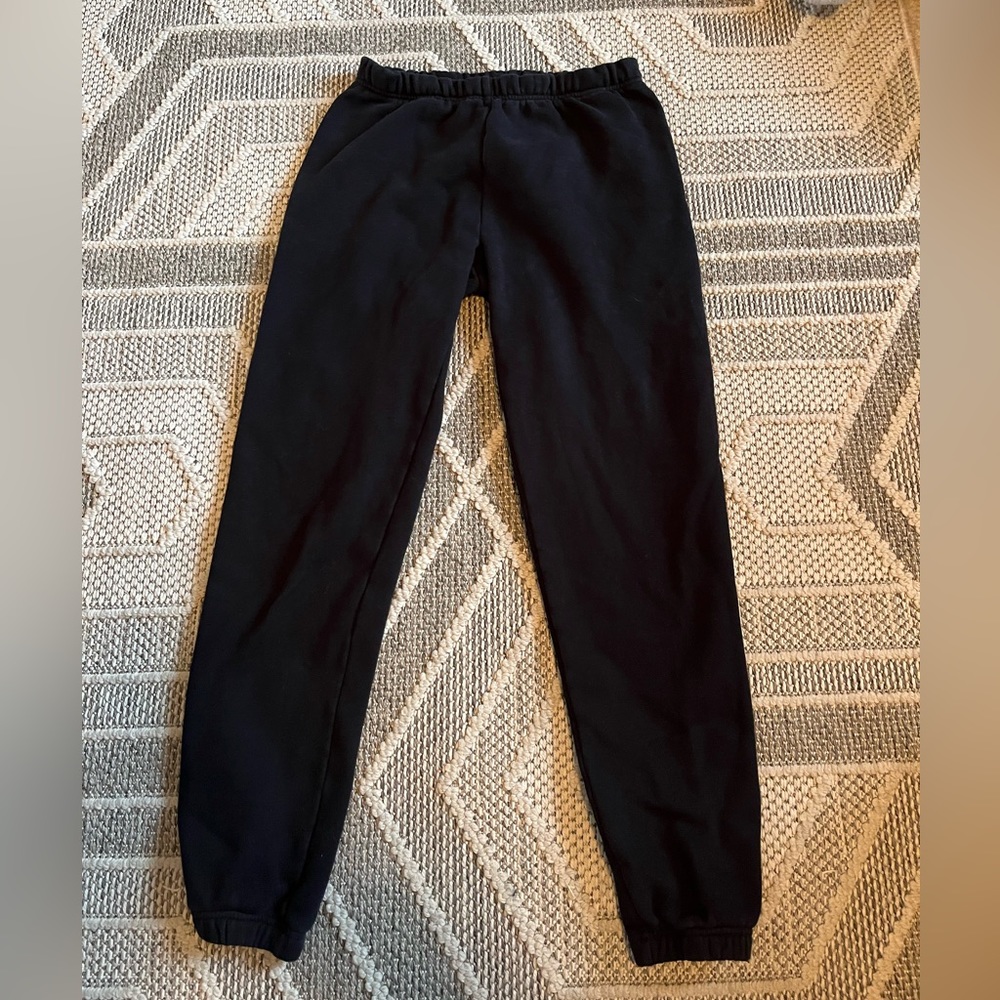 tna cozy af jogger sweatpants